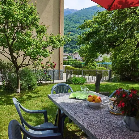 Appartamento Punto By Interhome