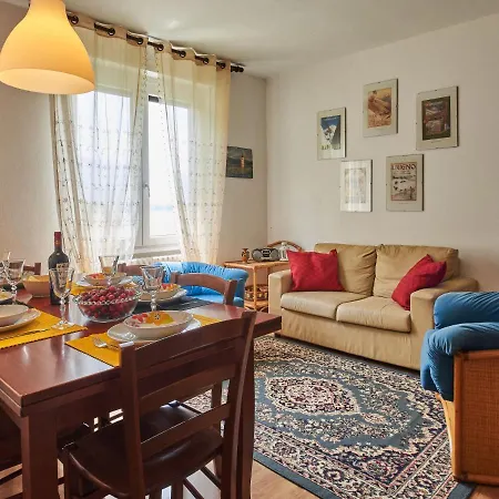 Apartment Punto By Interhome Verceia