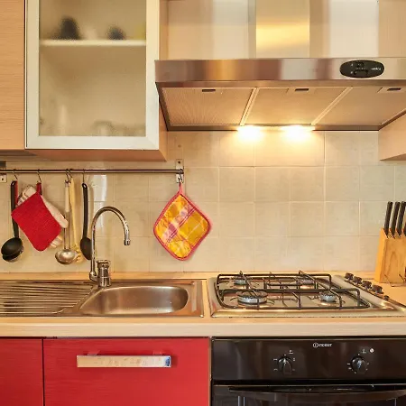 Appartamento Punto By Interhome