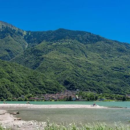 Apartment Punto By Interhome Verceia