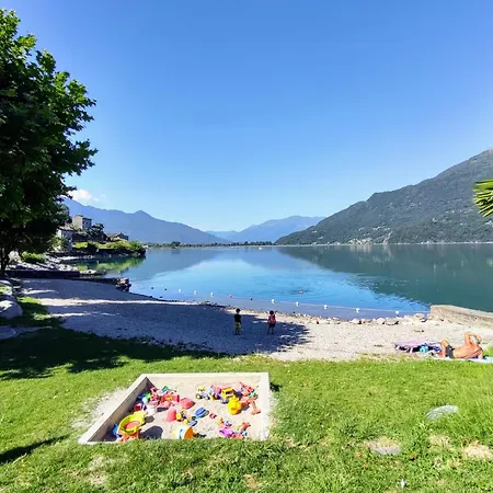 Appartamento Punto By Interhome Verceia