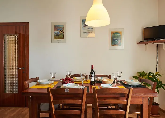 Apartment Punto By Interhome