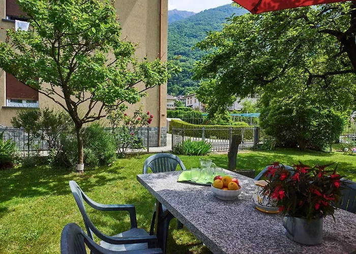 Apartment Punto By Interhome