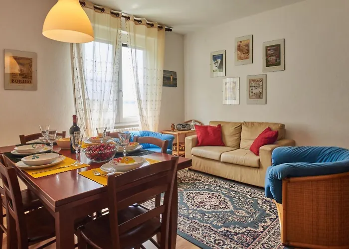 Apartment Punto By Interhome Verceia