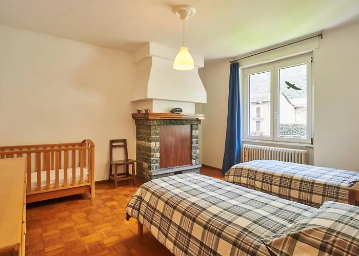 Punto By Interhome Verceia