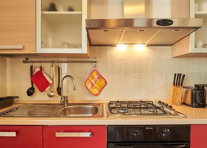 Apartment Punto By Interhome