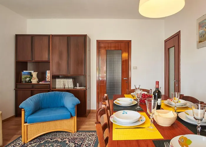 Apartment Punto By Interhome *