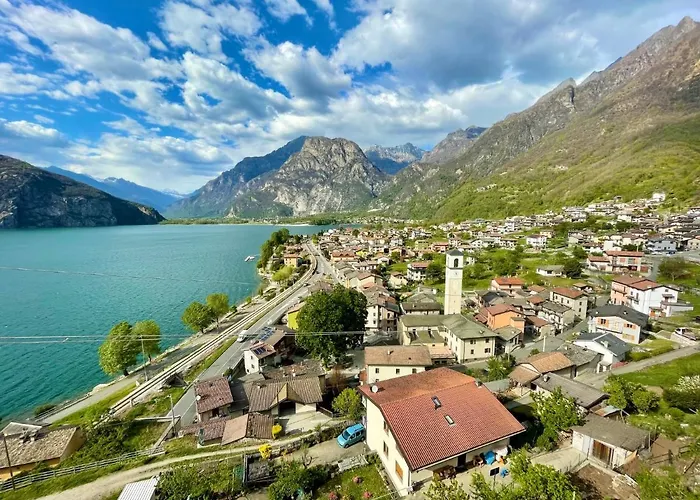 Lägenhet Punto By Interhome *