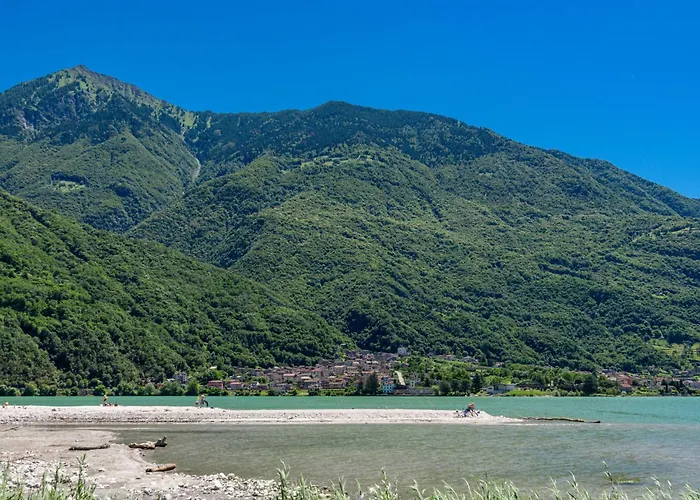 Lägenhet Punto By Interhome Verceia