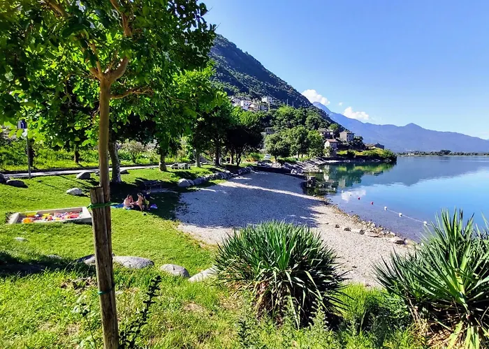 Lägenhet Punto By Interhome Verceia