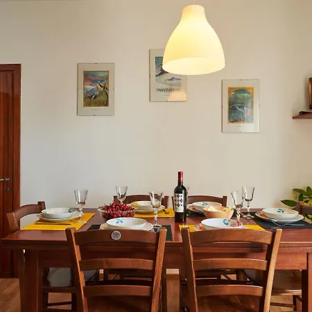 Appartamento Punto By Interhome