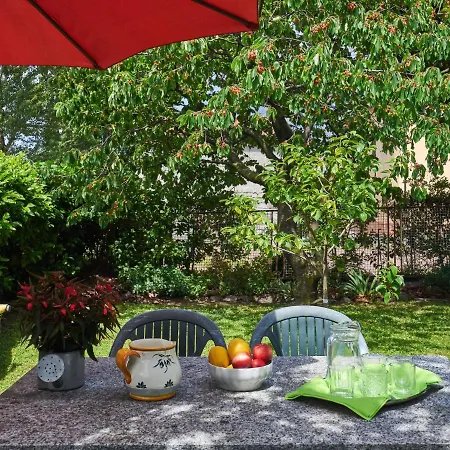 شقة Punto By Interhome *