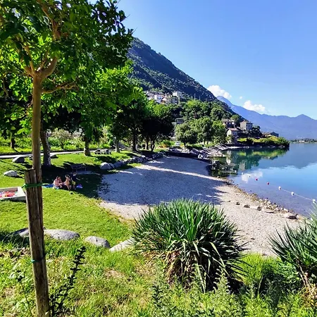 شقة Punto By Interhome Verceia